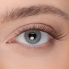Blue eye and Fantasy lashes