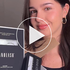 Women sharing their experience with Nanolash