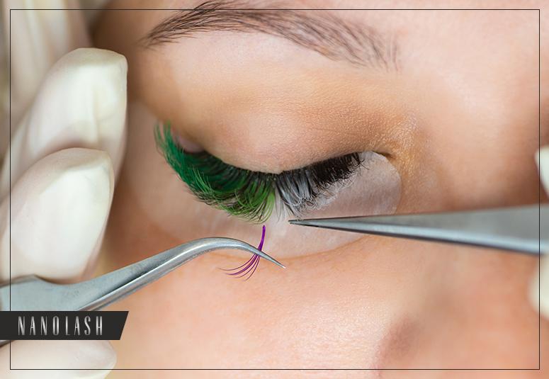 Discover The Most Fashionable Lash Extensions Trends And Match Them To Your Eyes!